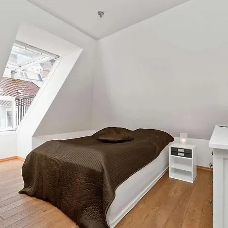 Dinbnb L 200m To Bryggen L Luxury 2 Bedroom L 2min To Floibanen Apartment *