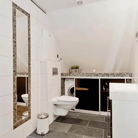 Dinbnb L 200m To Bryggen L Luxury 2 Bedroom L 2min To Floibanen Appartement *