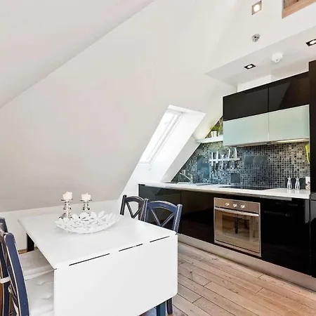 Dinbnb L 200m To Bryggen L Luxury 2 Bedroom L 2min To Floibanen