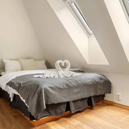 Dinbnb L 200m To Bryggen L Luxury 2 Bedroom L 2min To Floibanen *