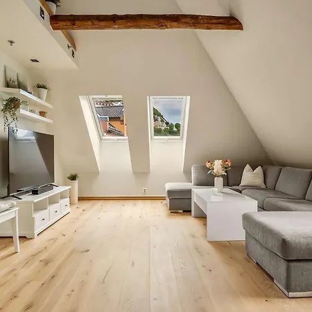 Dinbnb L 200m To Bryggen L Luxury 2 Bedroom L 2min To Floibanen * Bergen