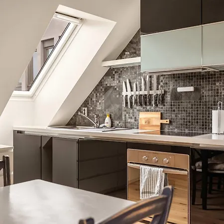 Dinbnb L 200m To Bryggen L Luxury 2 Bedroom L 2min To Floibanen Leilighet