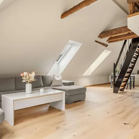 Leilighet Dinbnb L 200m To Bryggen L Luxury 2 Bedroom L 2min To Floibanen Bergen