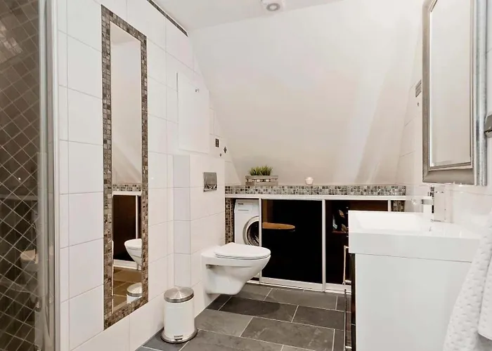 Dinbnb L 200m To Bryggen L Luxury 2 Bedroom L 2min To Floibanen Apartament *