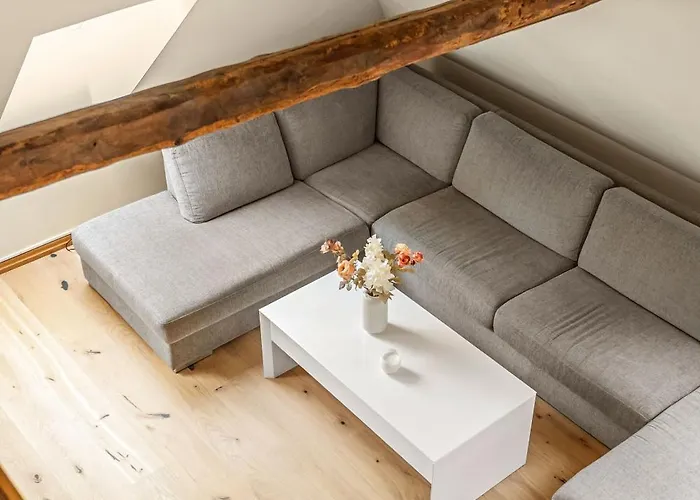 Dinbnb L 200m To Bryggen L Luxury 2 Bedroom L 2min To Floibanen