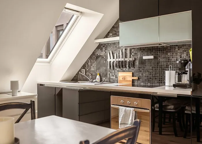 Dinbnb L 200m To Bryggen L Luxury 2 Bedroom L 2min To Floibanen Apartament