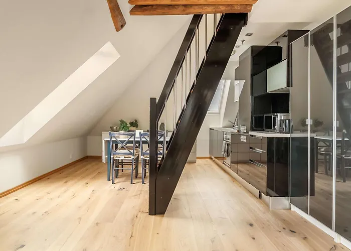 Apartment Dinbnb L 200m To Bryggen L Luxury 2 Bedroom L 2min To Floibanen *