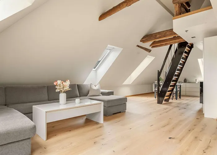 Apartment Dinbnb L 200m To Bryggen L Luxury 2 Bedroom L 2min To Floibanen Bergen